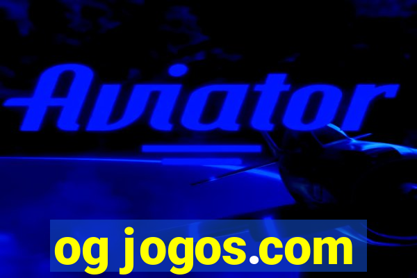 og jogos.com